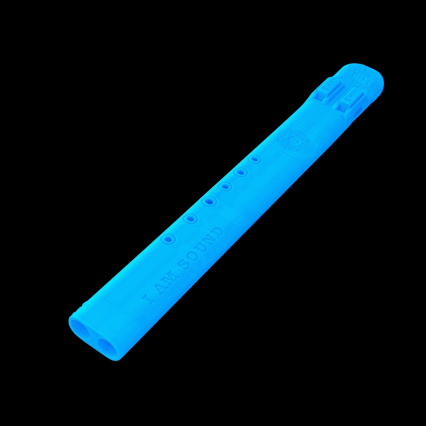F#4 Drone Flute 432 Hz - Premium/Luminous Options (Pre-Release)