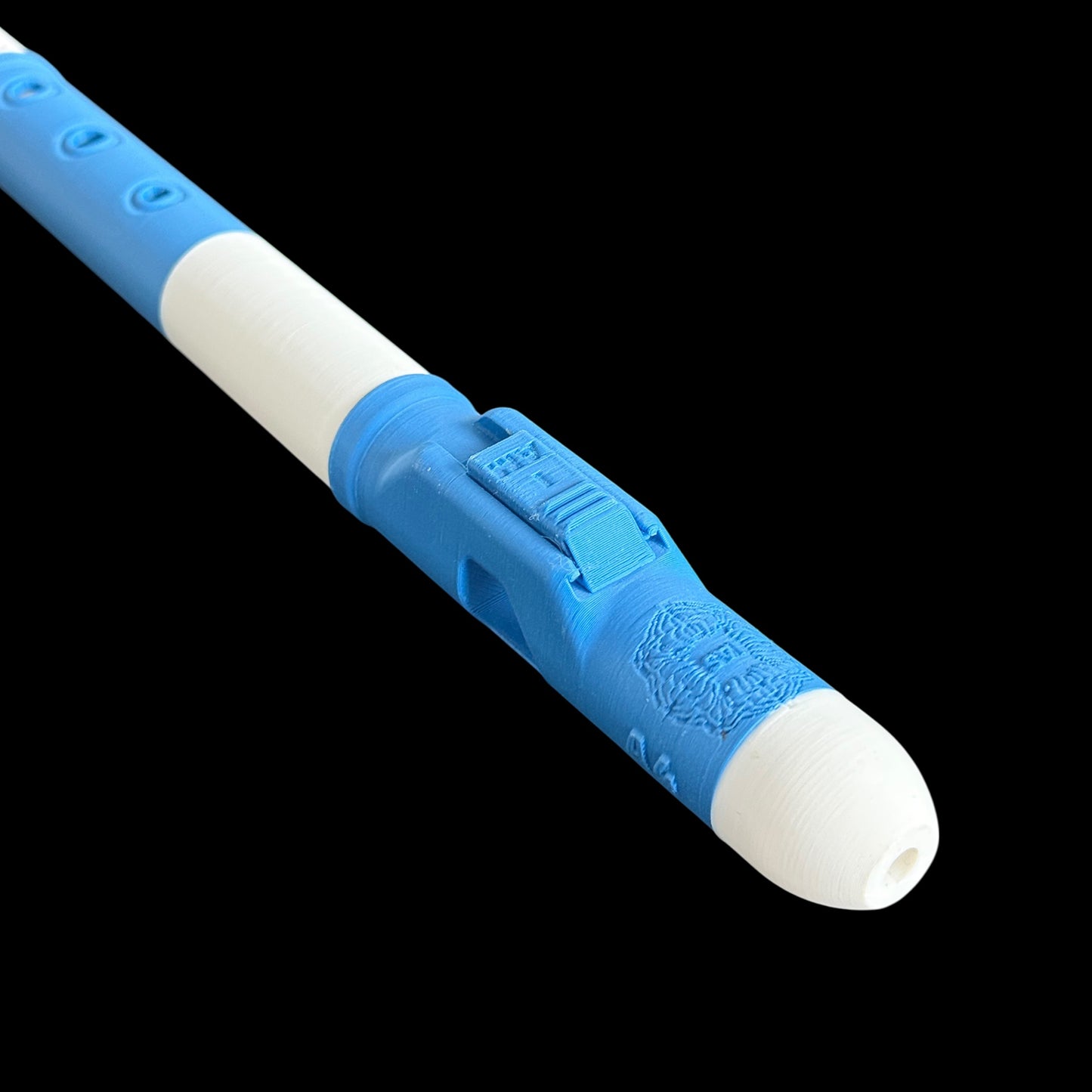 A4 Single Flute 432 Hz - Exclusive Mystery MULTI-COLOR