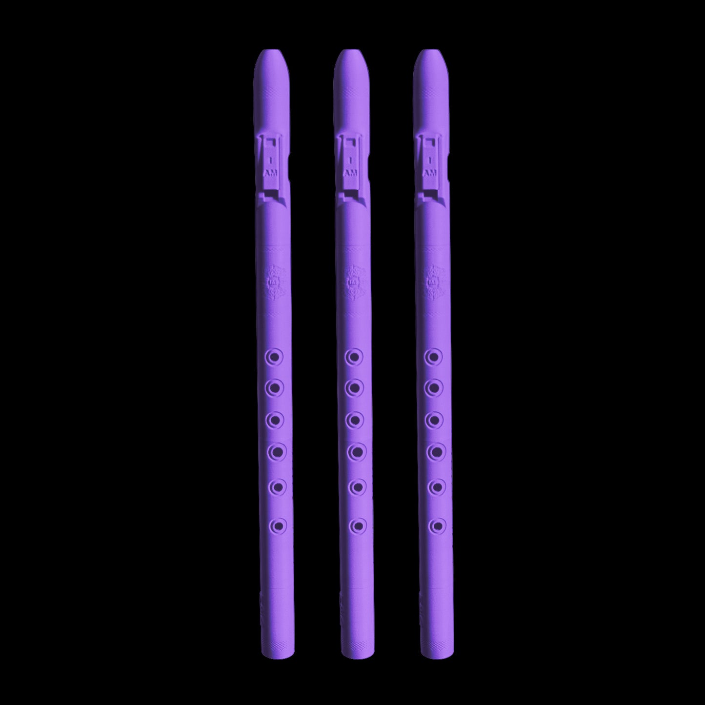 F#4 Single Flute 440 Hz - 3 Pack (Wholesale) - $24/flute