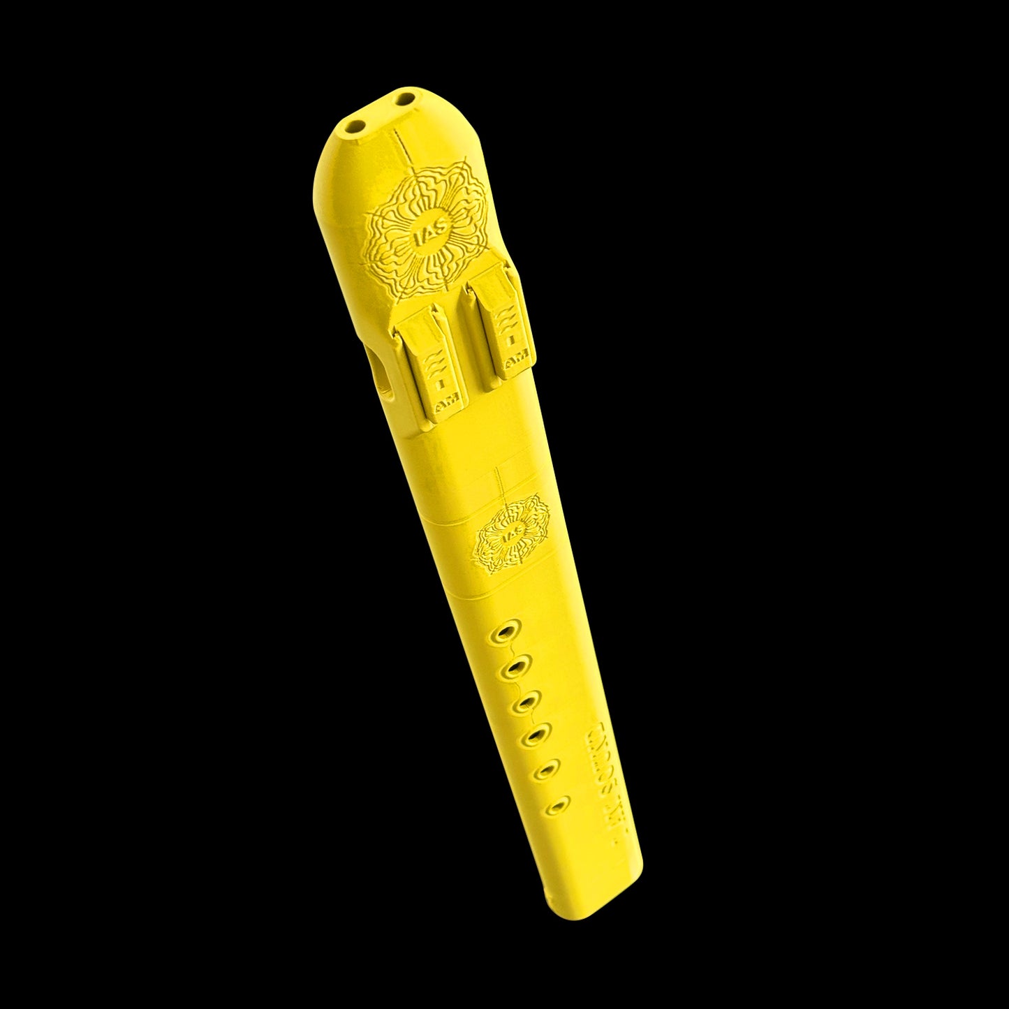 F#4 Drone Flute 440 Hz