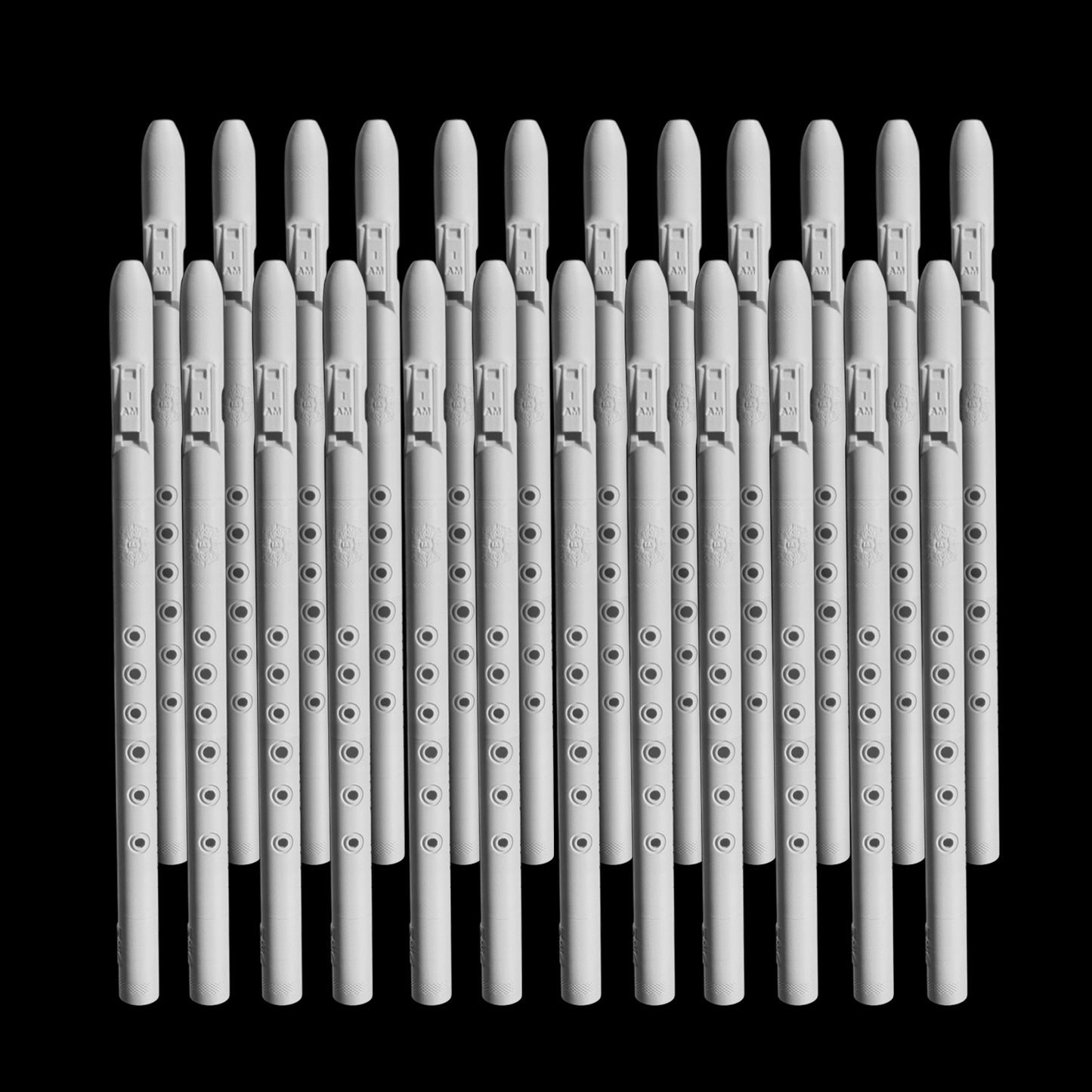 F#4 Single Flute 440 Hz - 24 Pack (Wholesale) - $18/flute
