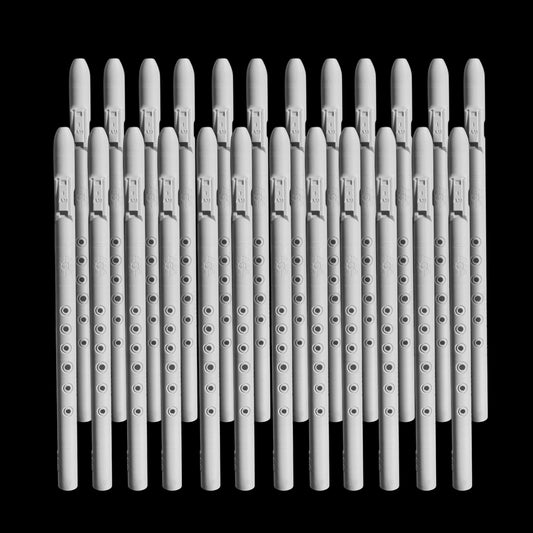F#4 Single Flute 440 Hz - 24 Pack (Wholesale) - $18/flute
