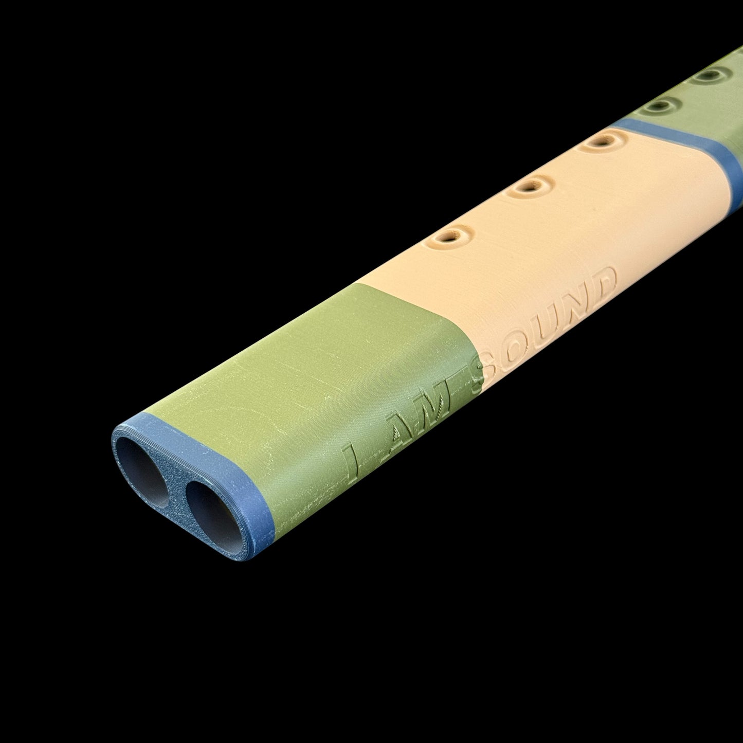 G4 Drone Flute 432 Hz - Exclusive Mystery MULTI-COLOR