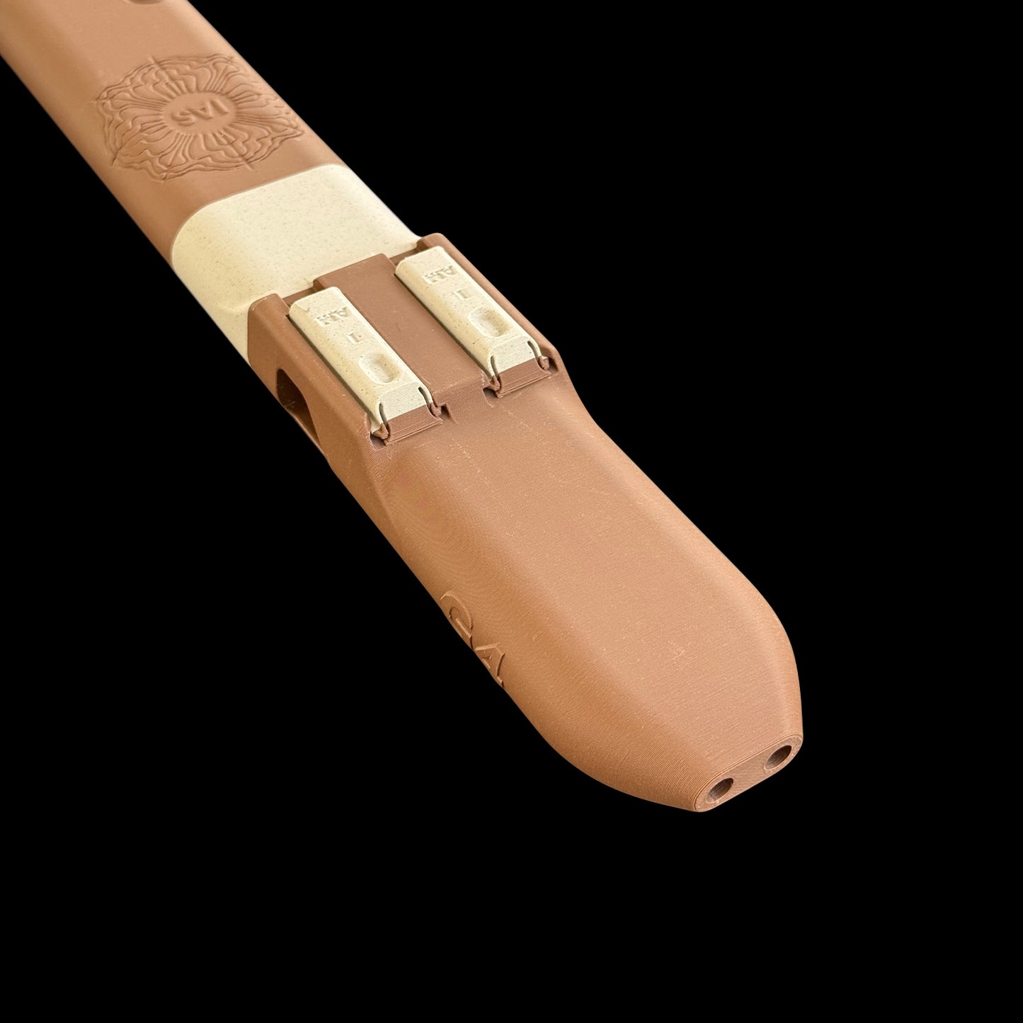 G4 Drone Flute 440 Hz - Exclusive Mystery MULTI-COLOR