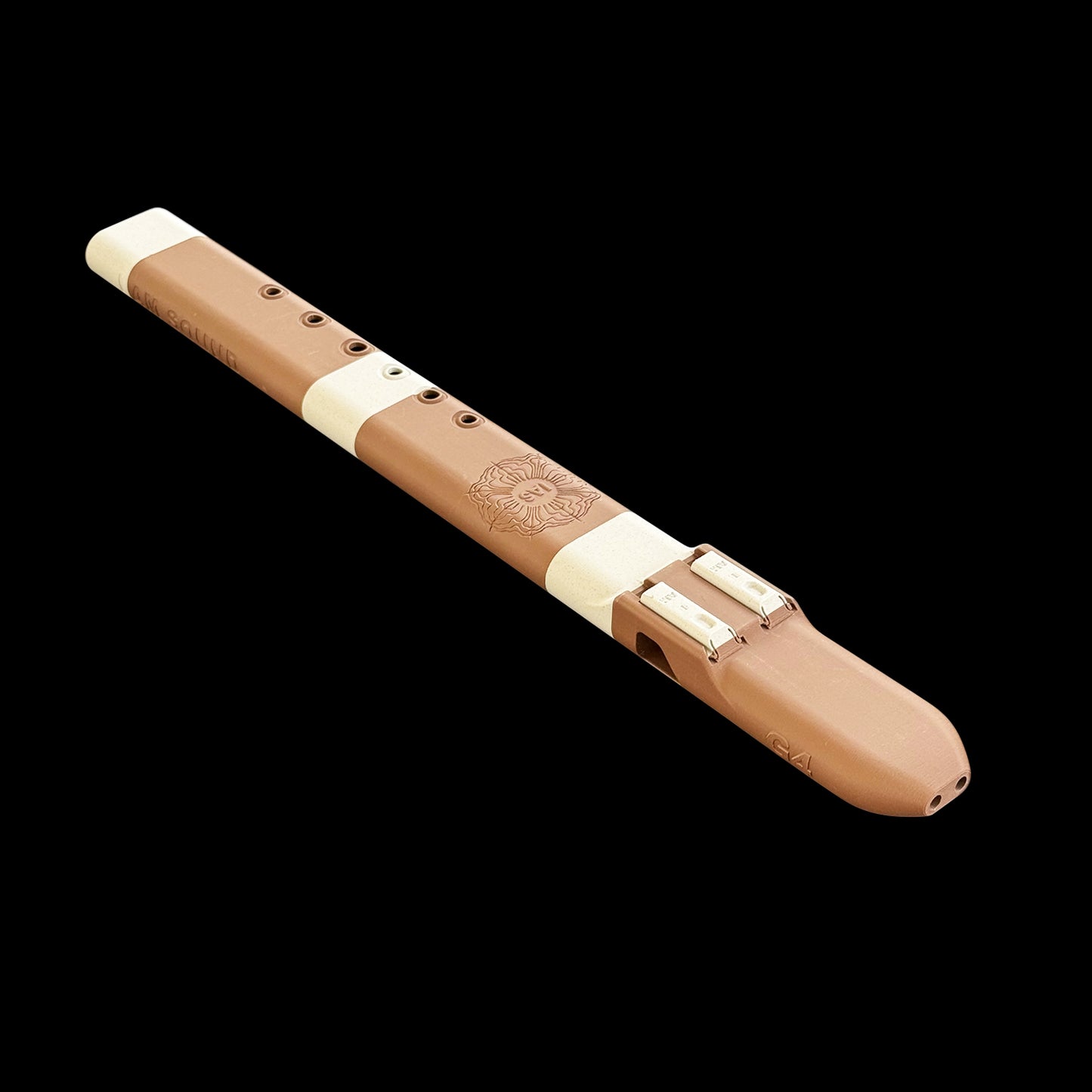 G4 Drone Flute 432 Hz - Exclusive Mystery MULTI-COLOR