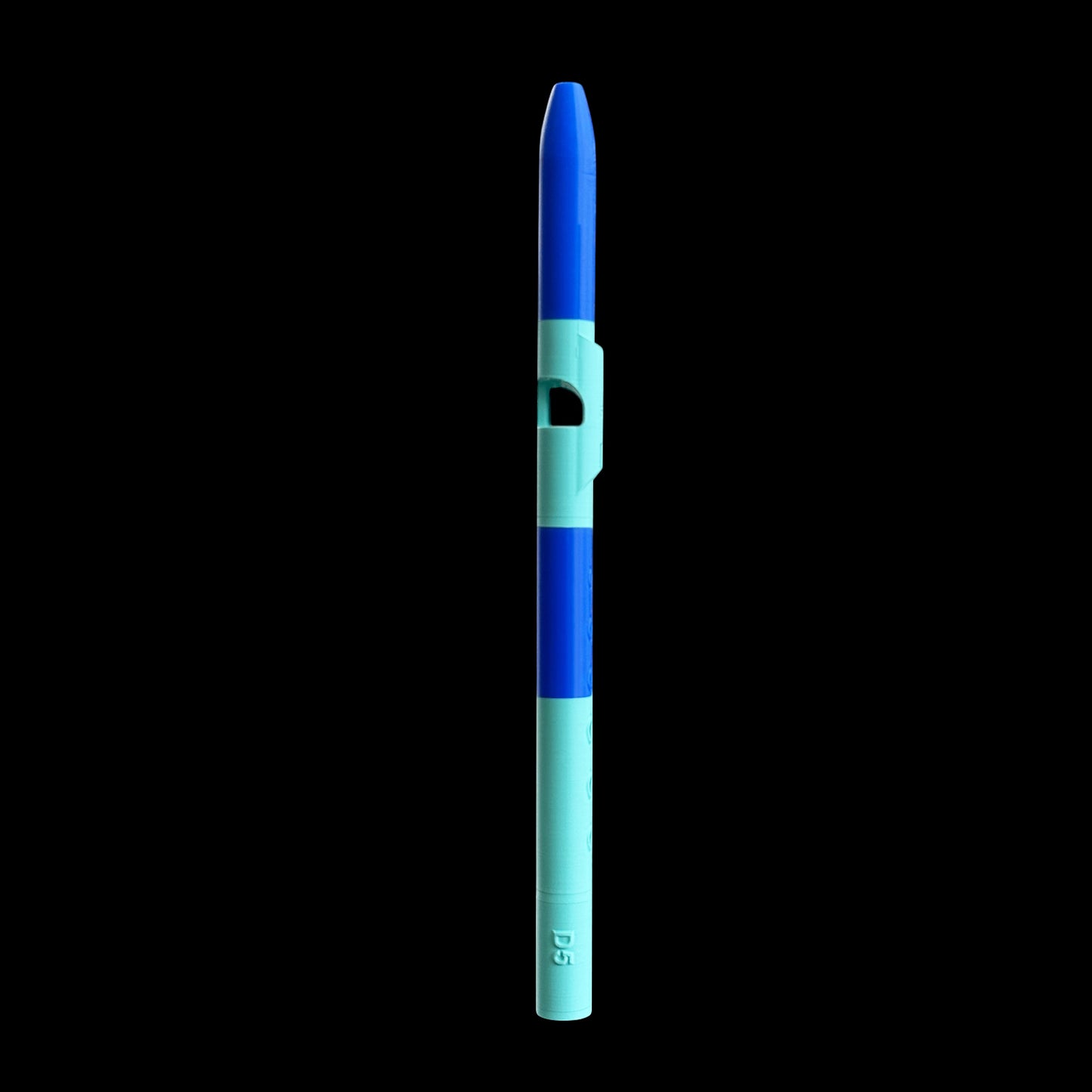 D5 Pocket Drone Flute 440 Hz - Exclusive Mystery MULTI-COLOR