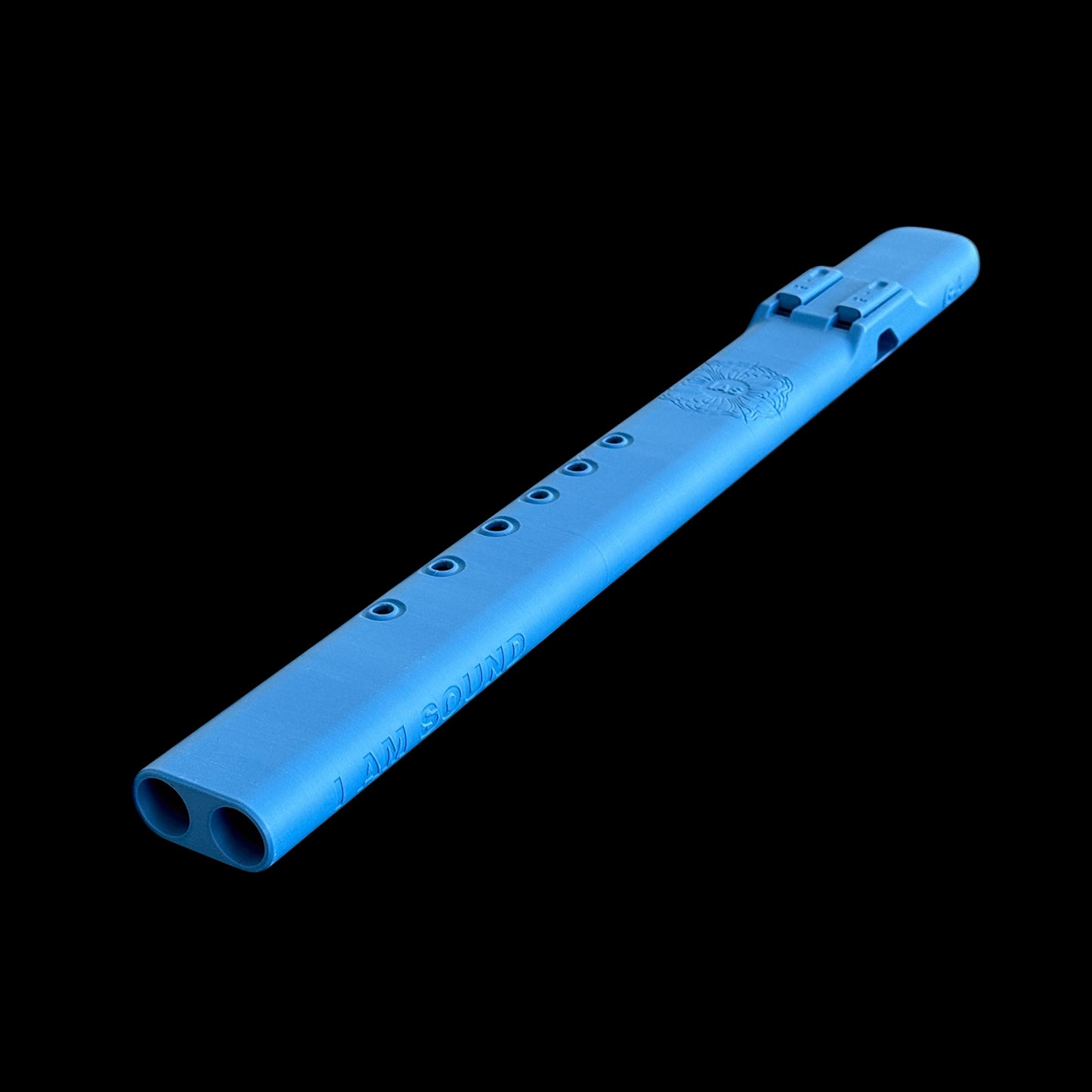 G4 Drone Flute 440 Hz