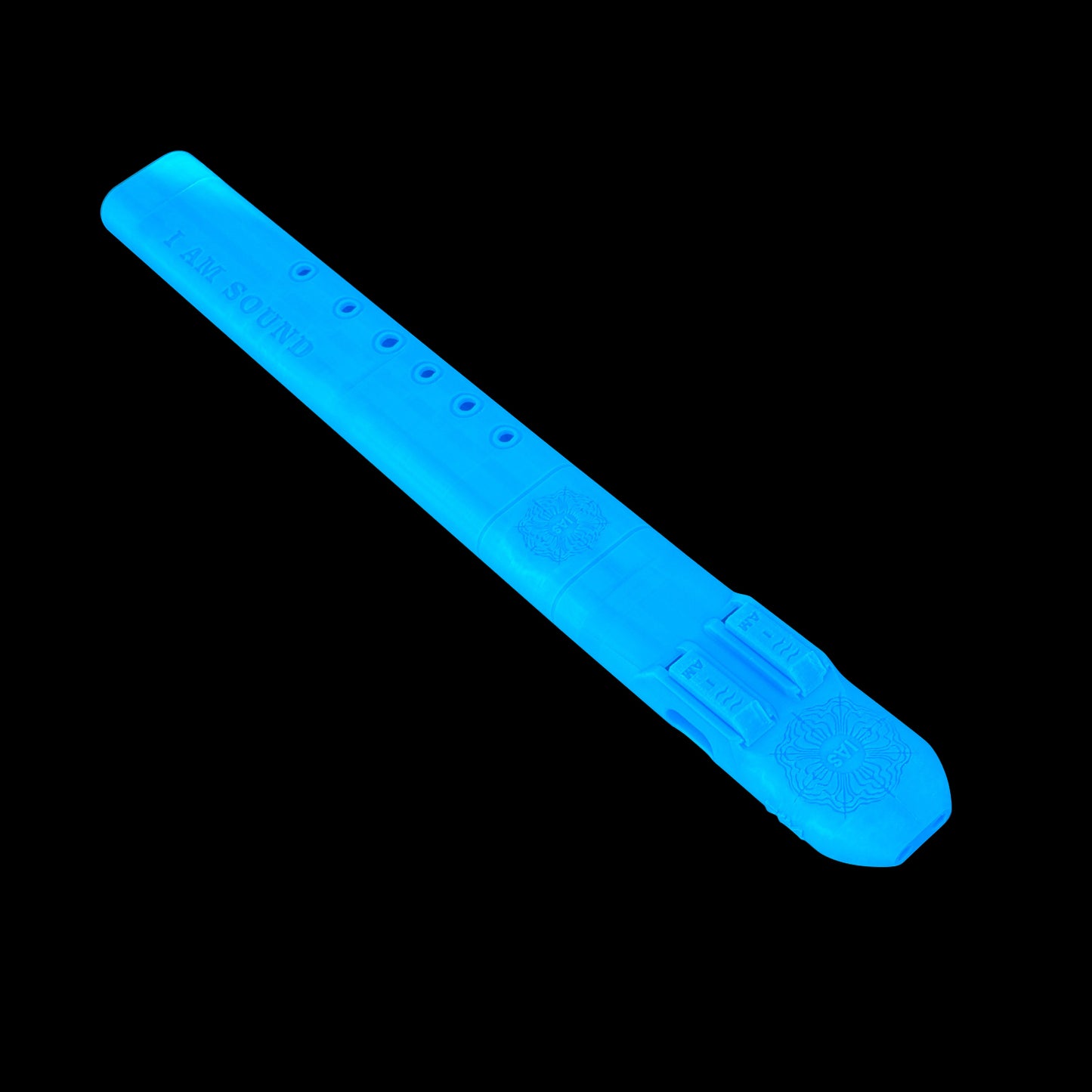 F#4 Drone Flute 432 Hz - Premium/Luminous Options (Pre-Release)