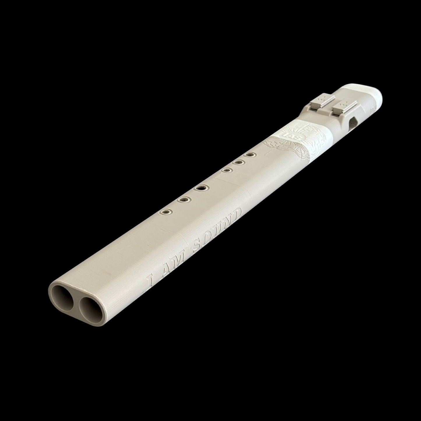 D4 Drone Flute 440 Hz - Exclusive Mystery MULTI-COLOR