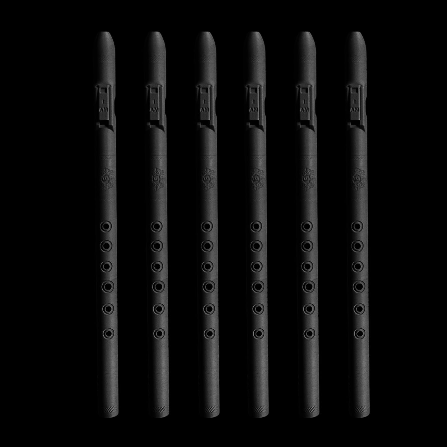 F#4 Single Flute 440 Hz -  6 Pack (Wholesale) - $22/flute