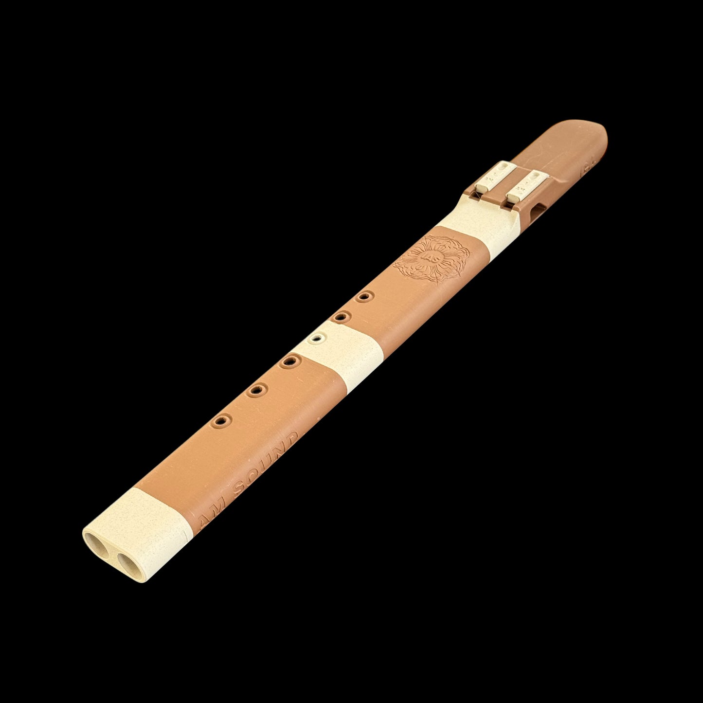 G4 Drone Flute 432 Hz - Exclusive Mystery MULTI-COLOR