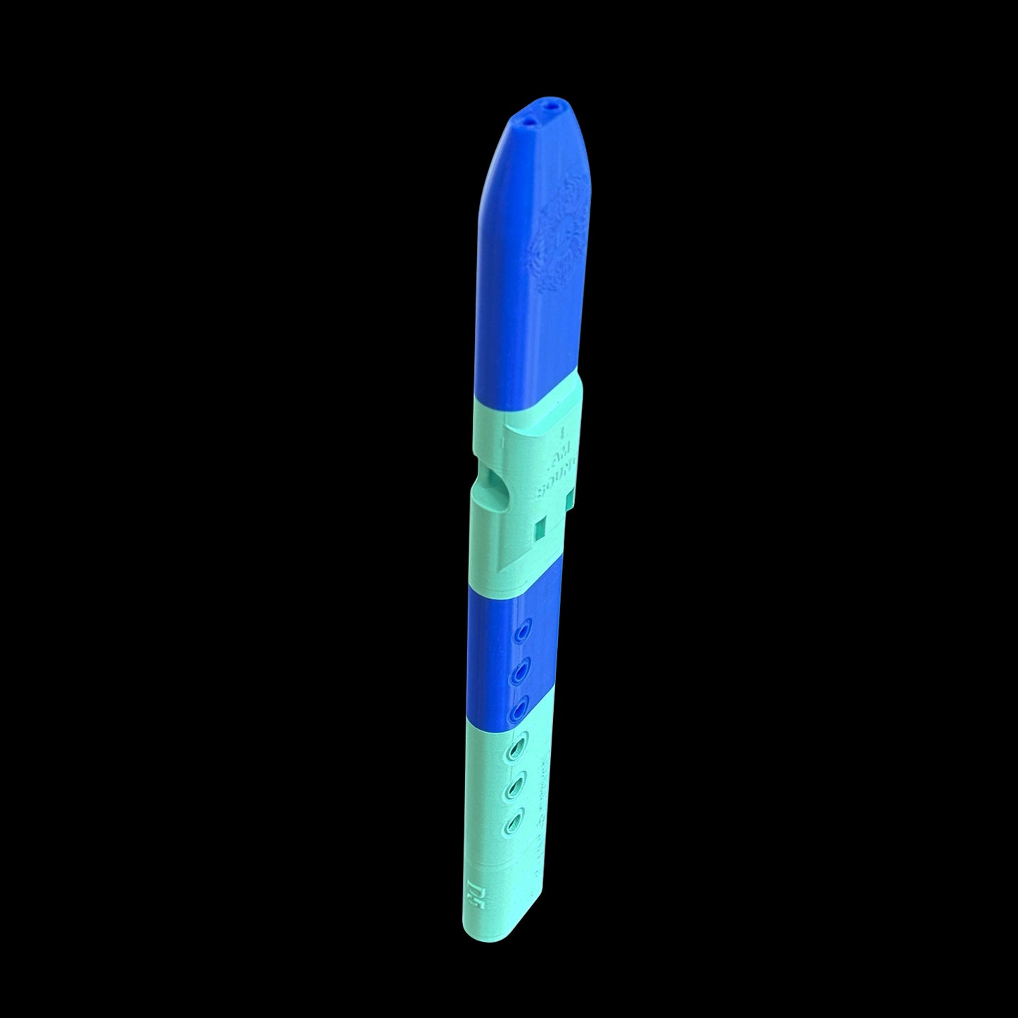 D5 Pocket Drone Flute 440 Hz - Exclusive Mystery MULTI-COLOR