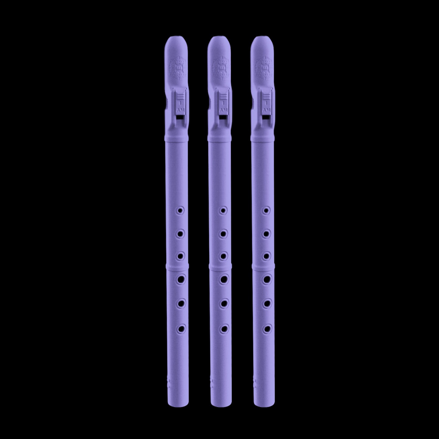 A4 Single Flute 440 Hz - 3 Pack (Wholesale) - $20/flute
