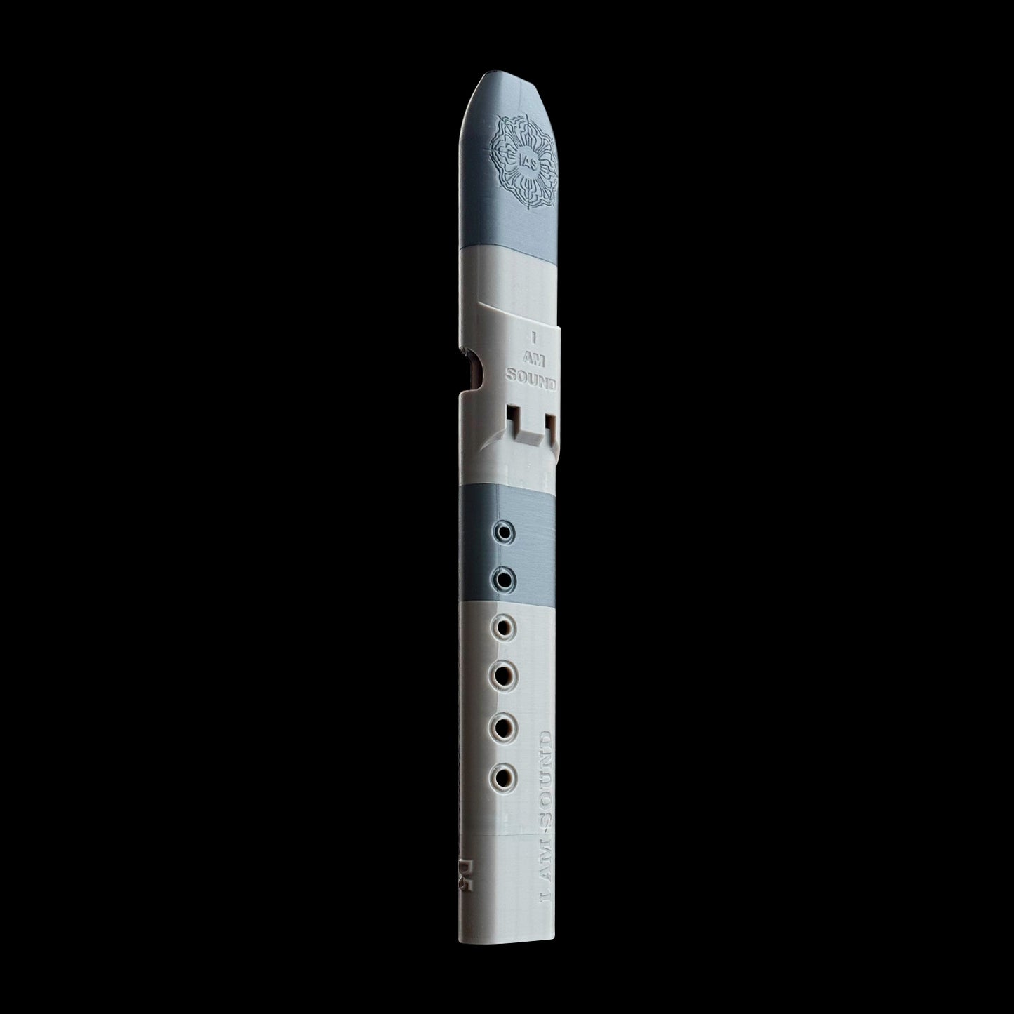 D5 Pocket Drone Flute 440 Hz - Exclusive Mystery MULTI-COLOR