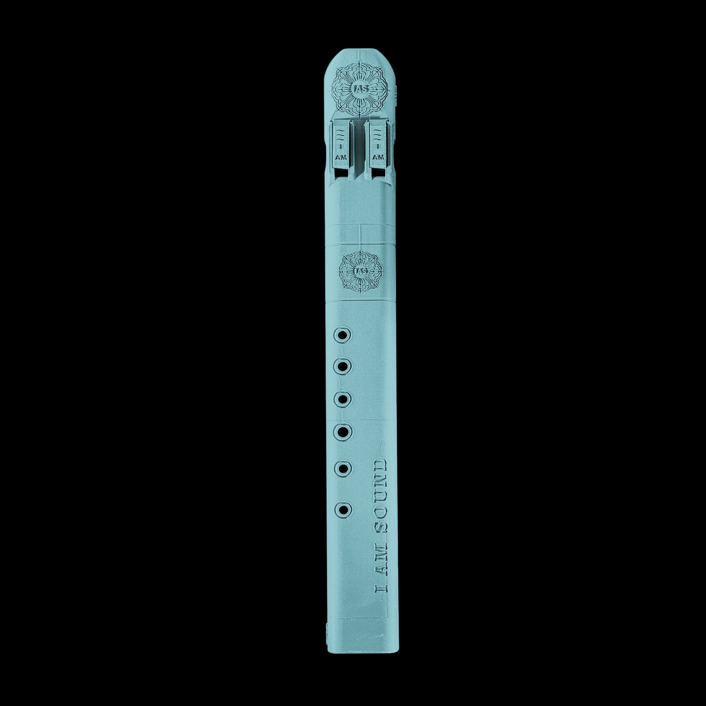 F#4 Drone Flute 440 Hz