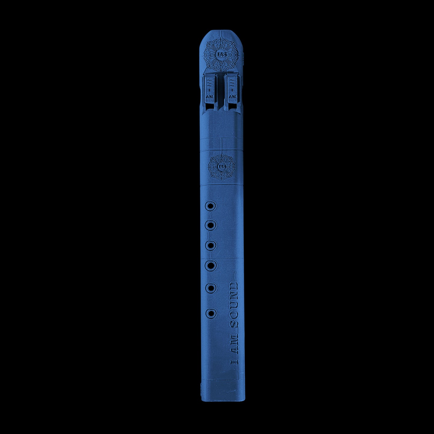 F#4 Drone Flute 440 Hz