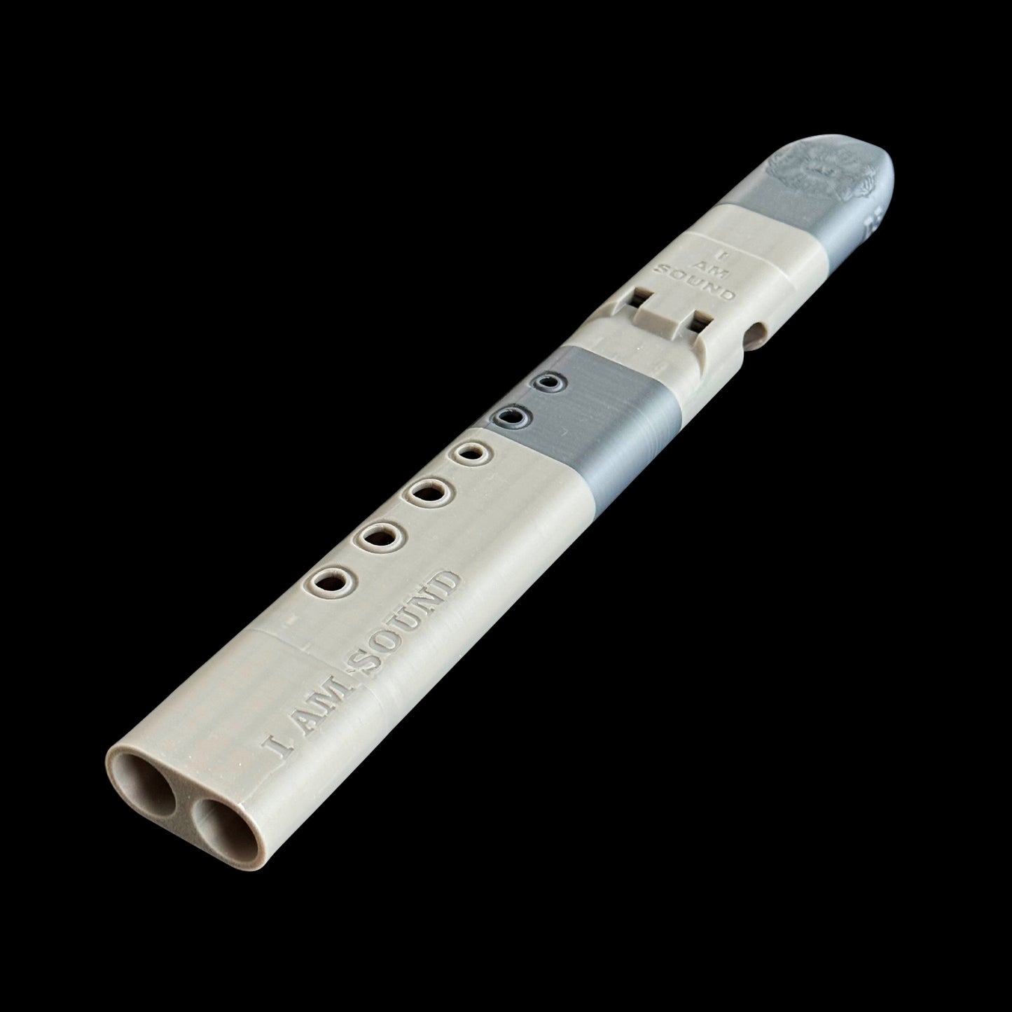 D5 Pocket Drone Flute 440 Hz - Exclusive Mystery MULTI-COLOR