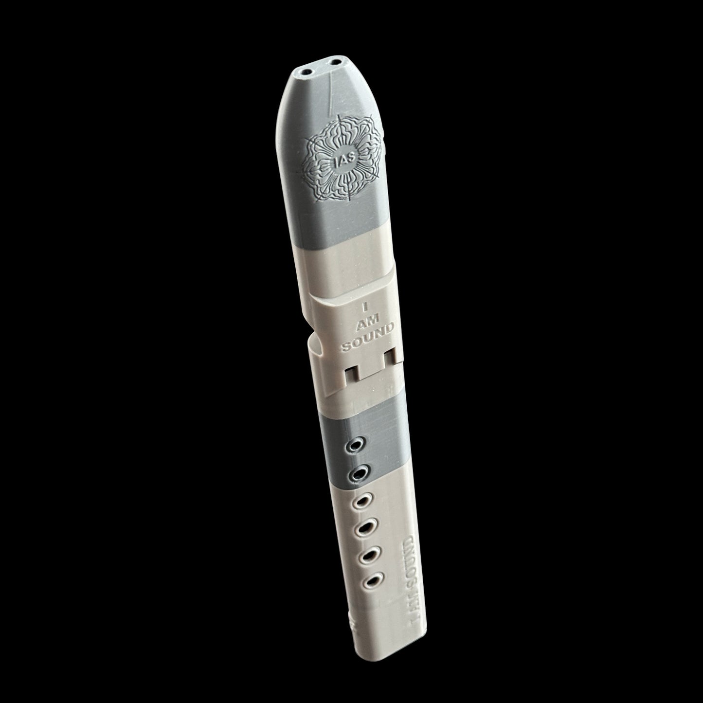 D5 Pocket Drone Flute 440 Hz - Exclusive Mystery MULTI-COLOR