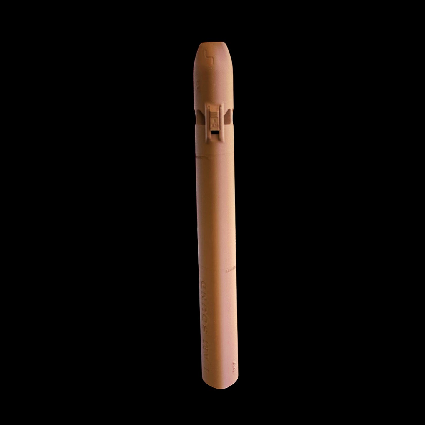 A4 Triple Drone Flute 432 Hz