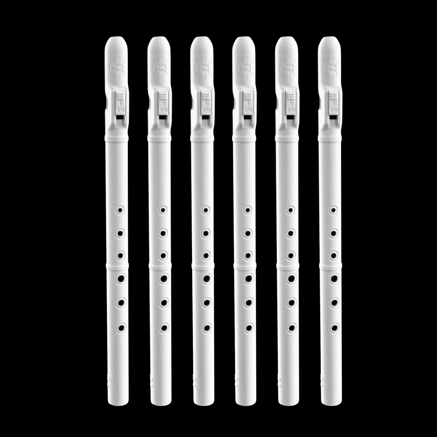 A4 Single Flute 440 Hz - 6 Pack (Wholesale) - $18/flute