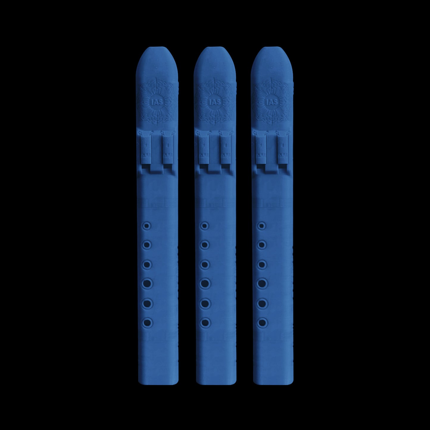 D5 Drone Flute 440 Hz Pocket 2.0 - 3 Pack (Wholesale) - $31/flute