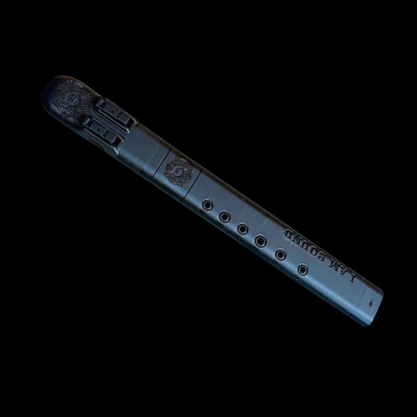 F#4 Drone Flute 432 Hz