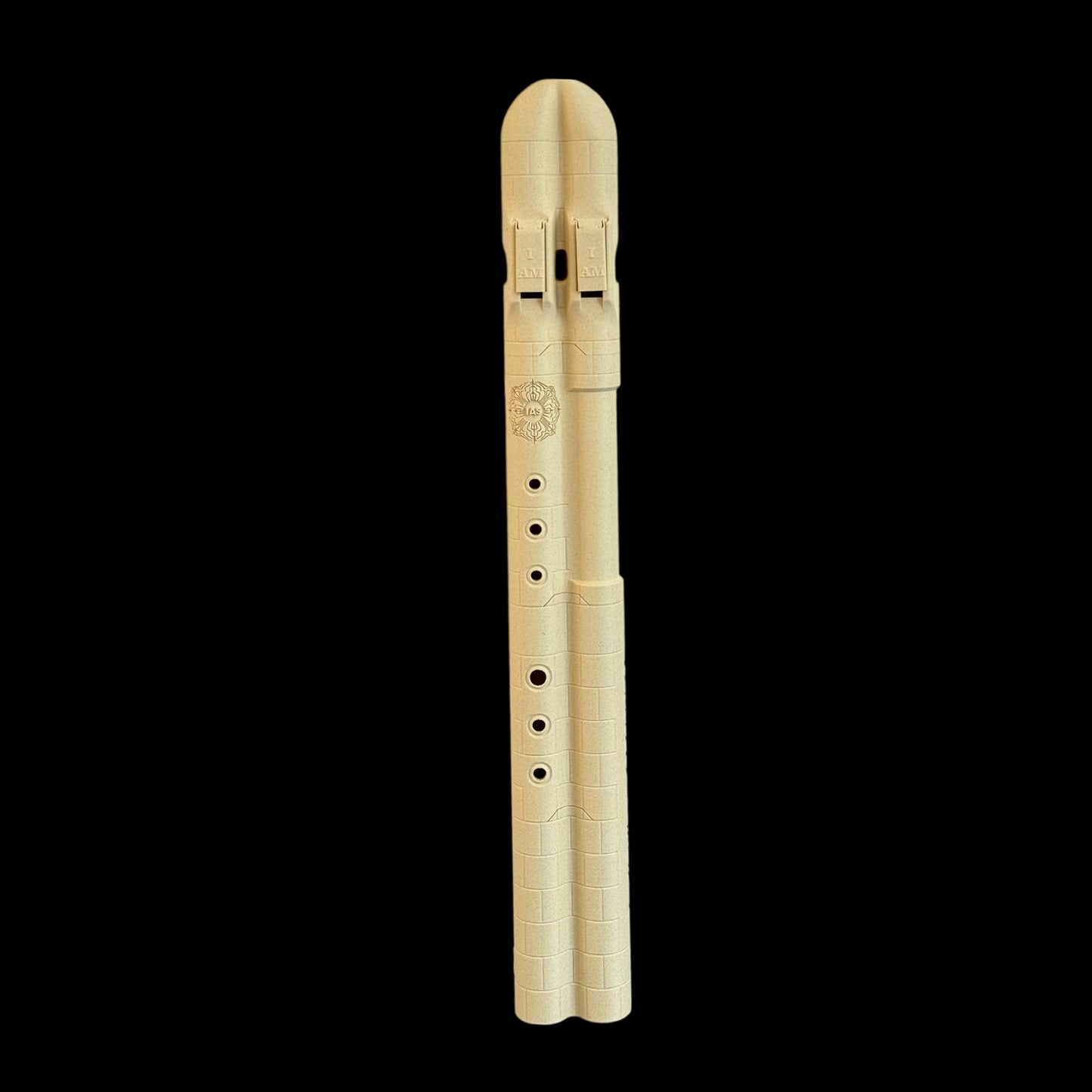 C4 Drone Flute 432 Hz