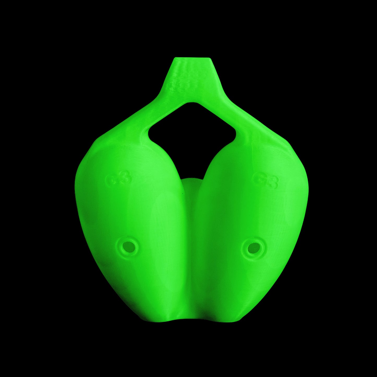 G3 Harmonic Ocarina 440 Hz - Premium/Luminous Options