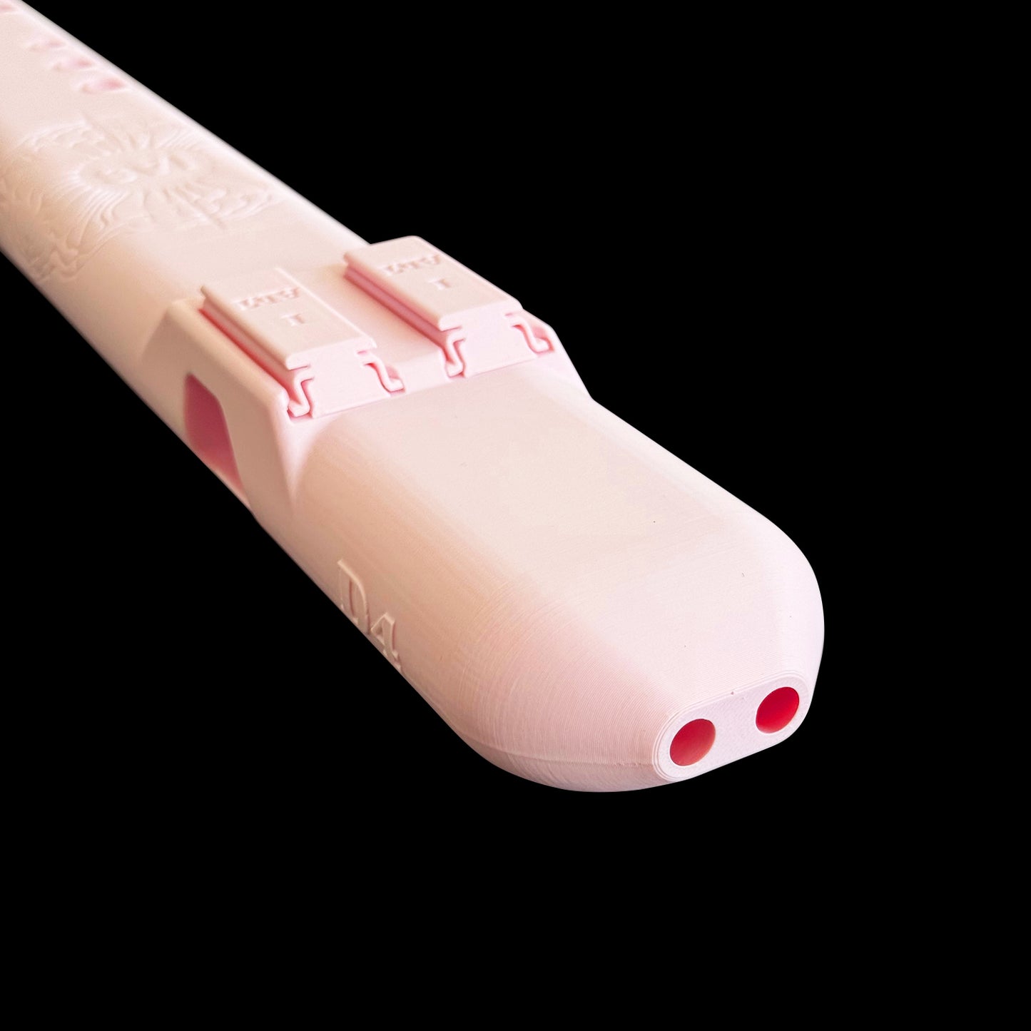 D4 Drone Flute 440 Hz