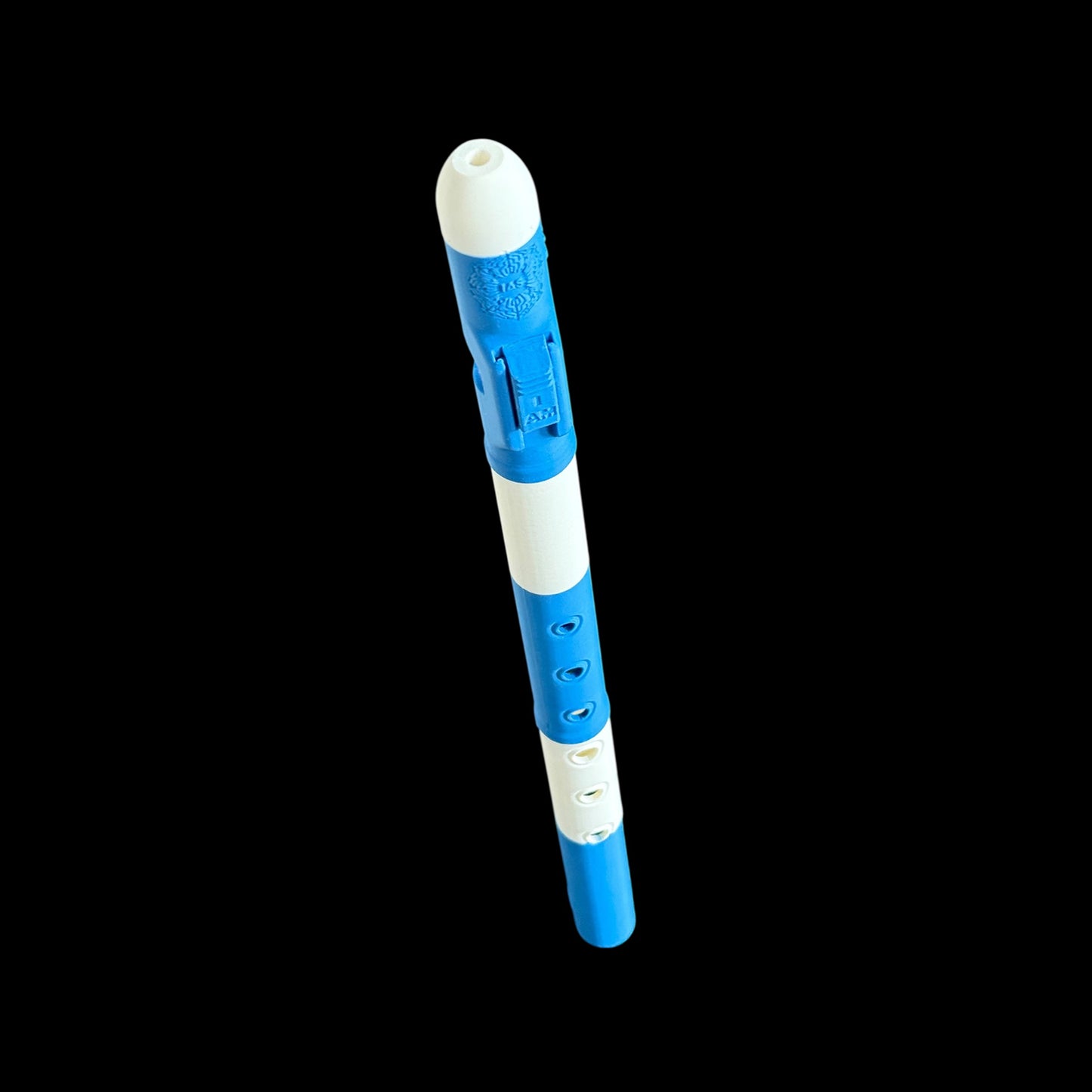 A4 Single Flute 432 Hz - Exclusive Mystery MULTI-COLOR