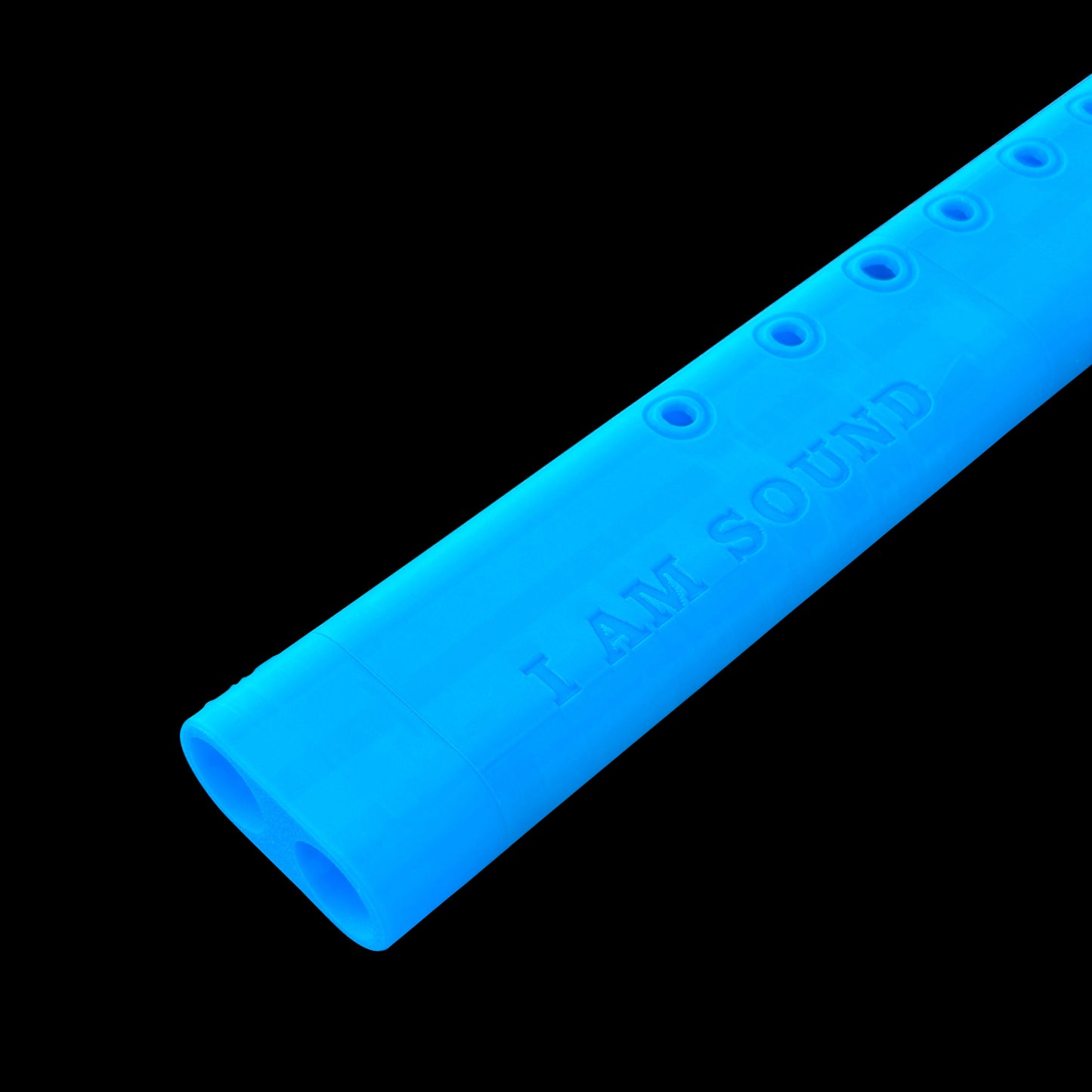 F#4 Drone Flute 432 Hz - Premium/Luminous Options (Pre-Release)