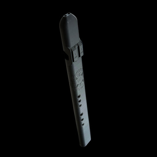 D4 Drone Flute 440 Hz