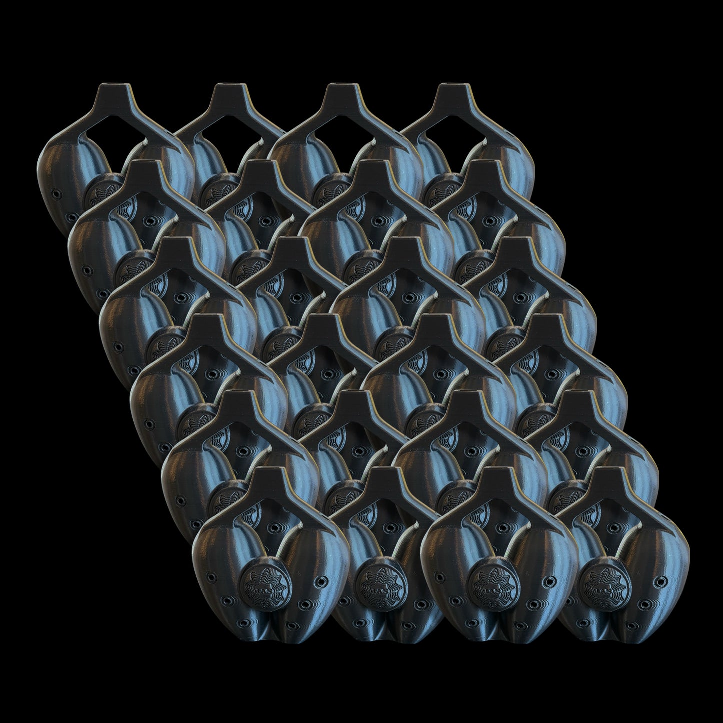 G3 Harmonic Ocarina 432 Hz - 24 Pack (Wholesale) - $36/flute