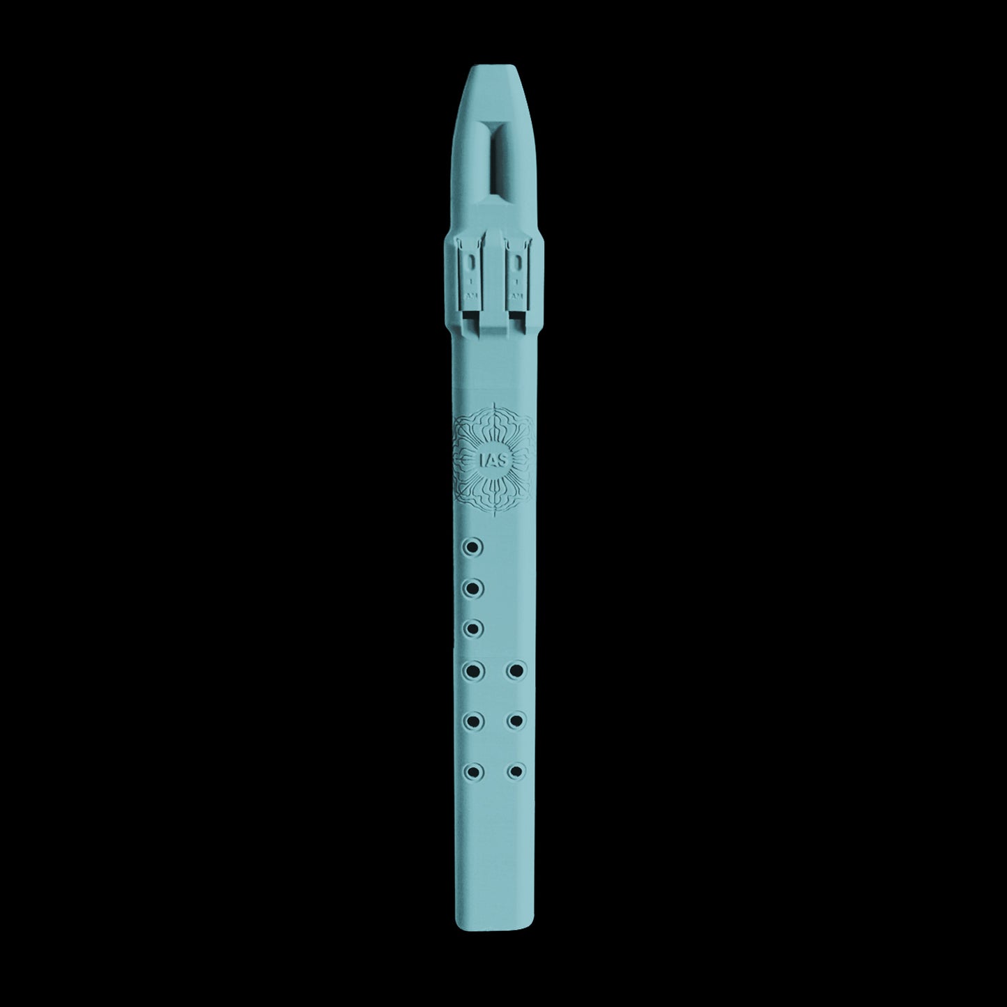 G4 Triple Drone Flute 440 Hz