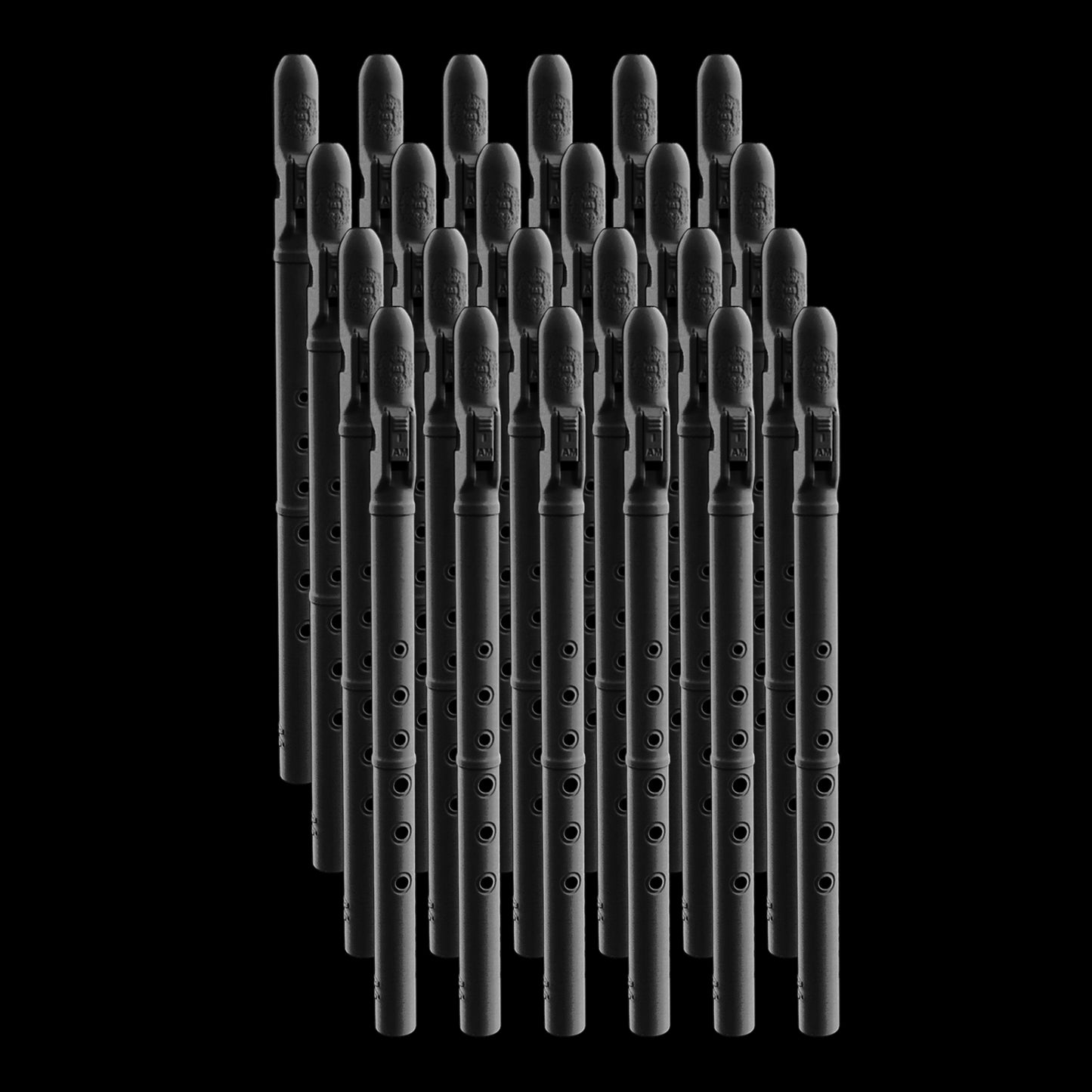 A4 Single Flute 432 Hz - 24 Pack (Wholesale) - $15/flute