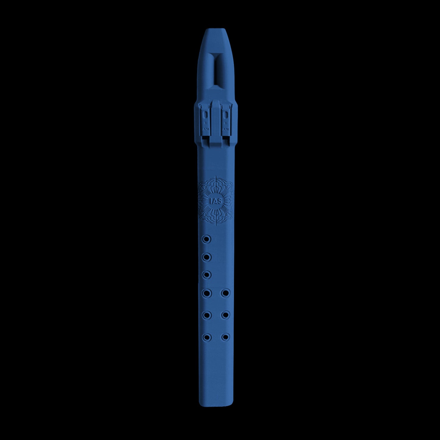 G4 Triple Drone Flute 440 Hz