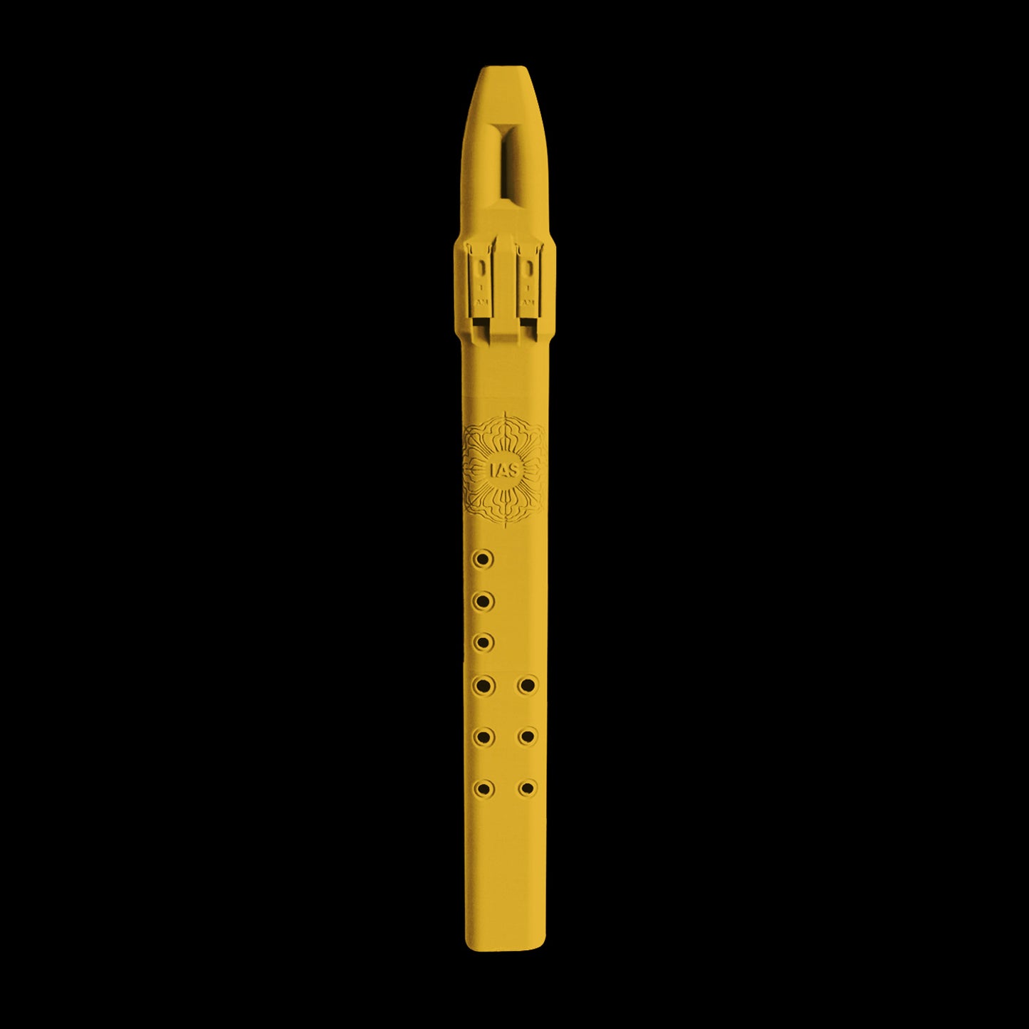 G4 Triple Drone Flute 440 Hz