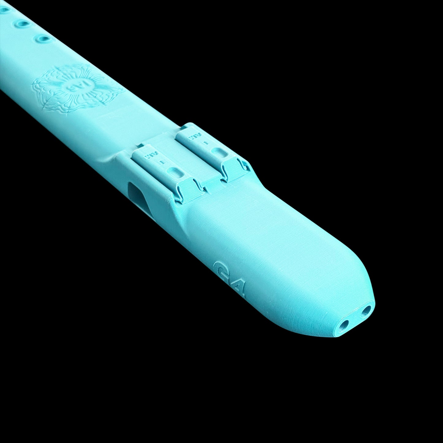 G4 Drone Flute 432 Hz
