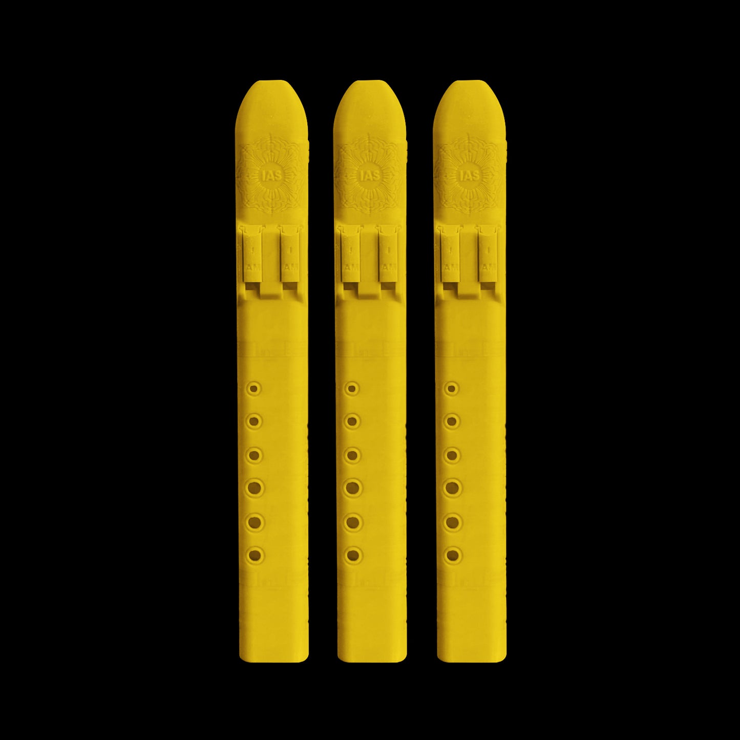 D5 Drone Flute 440 Hz Pocket 2.0 - 3 Pack (Wholesale) - $31/flute