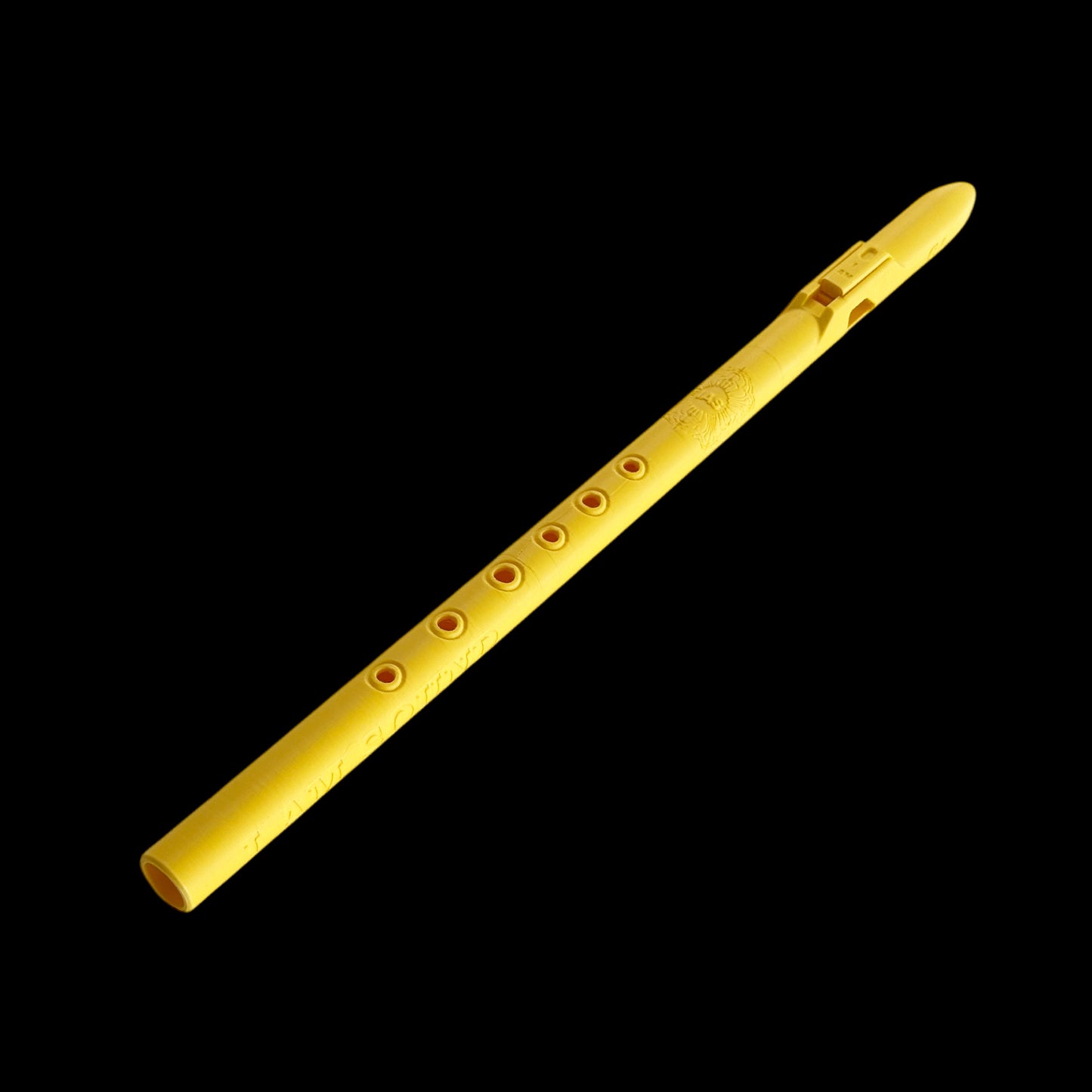 G4 Single Flute 440 Hz