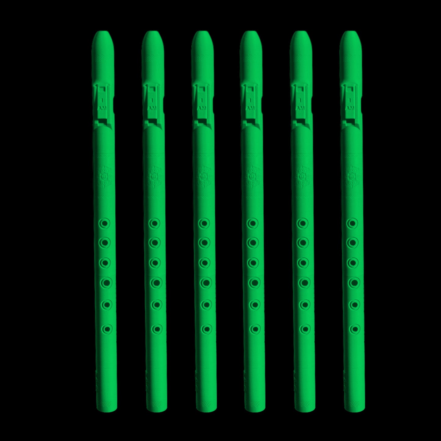 F#4 Single Flute 440 Hz - 6 Pack (Wholesale) - $22/flute
