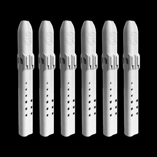 D5 Pocket TRIPLE Drone Flute 440 Hz - 6 Pack (Wholesale) - $41/flute