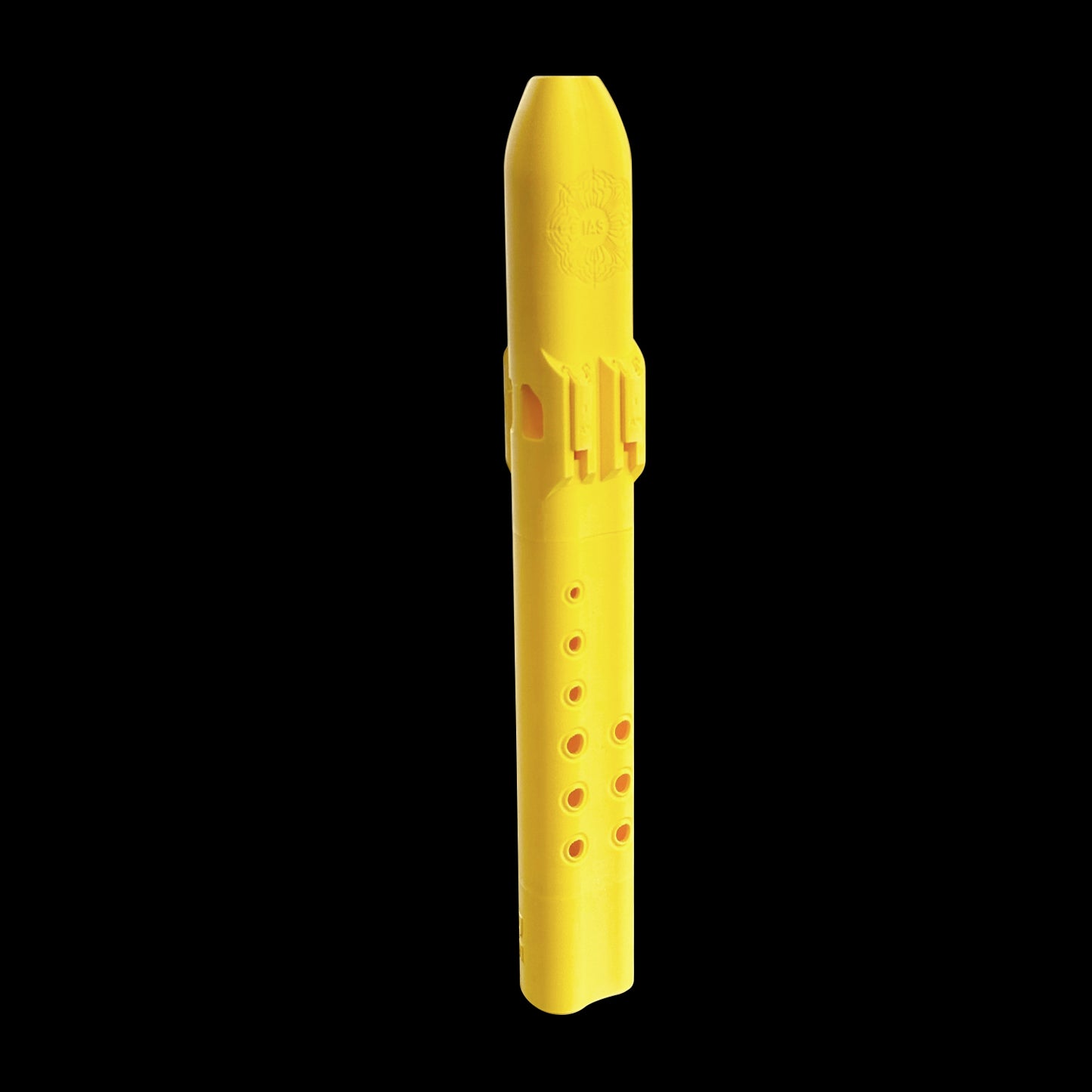 D5 Pocket TRIPLE Drone Flute 440 Hz