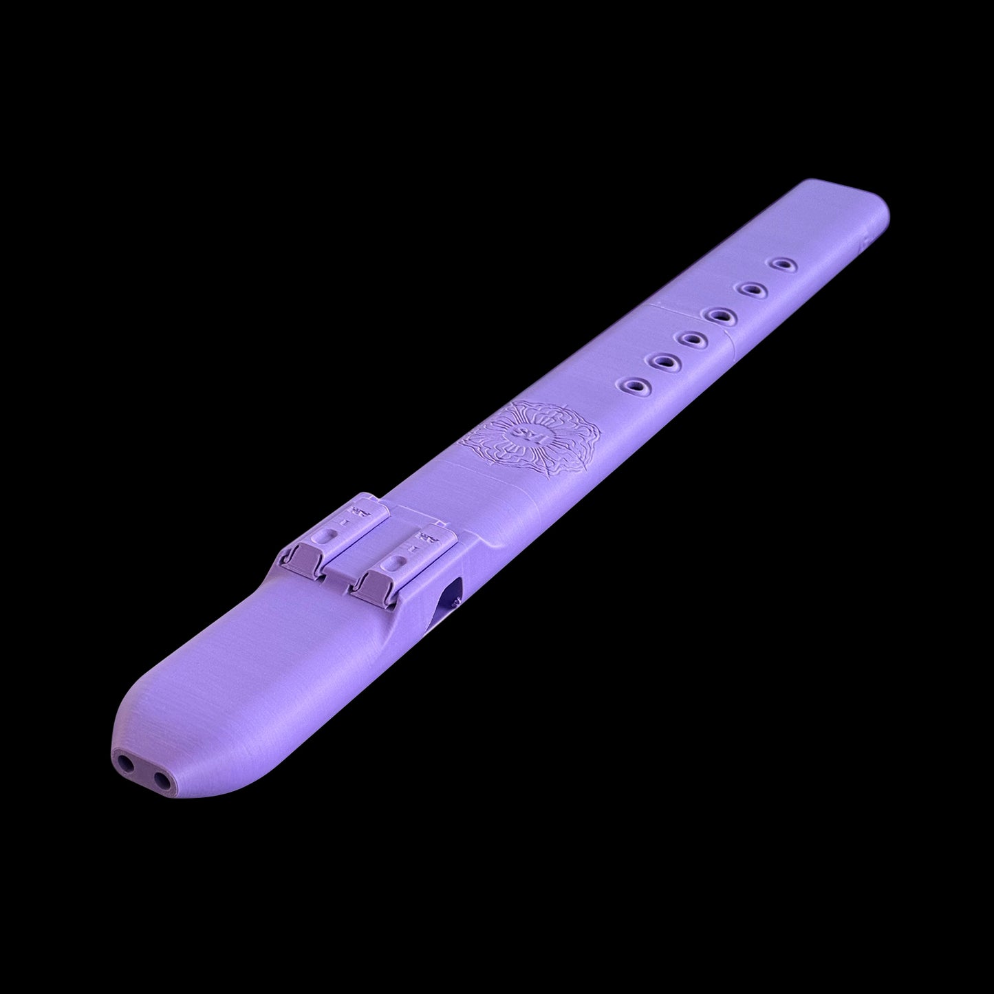 G4 Drone Flute 432 Hz