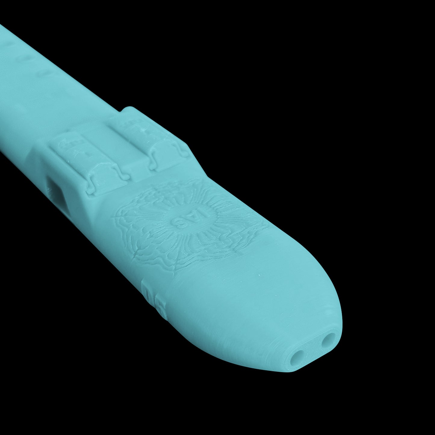 D5 Drone Flute 432 Hz - Pocket 2.0