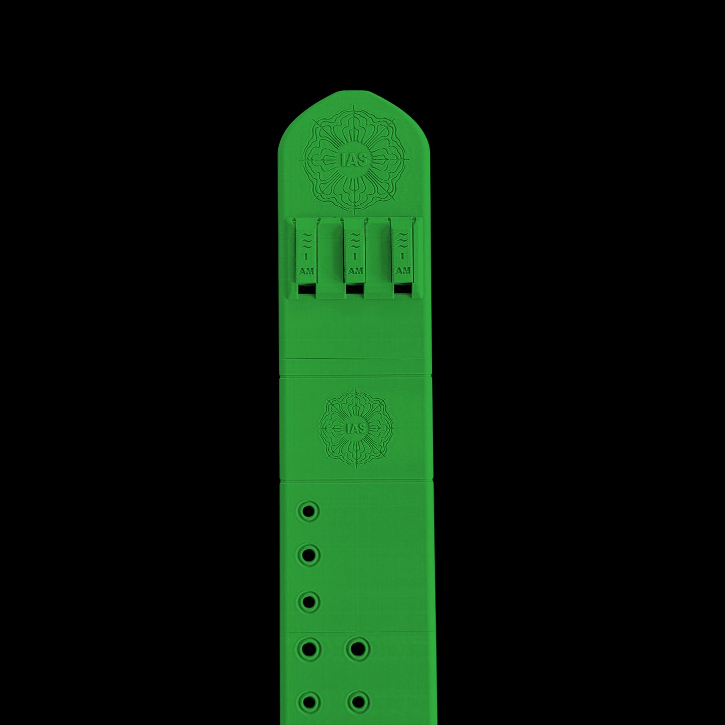 F#4 Triple Drone Flute 440 Hz