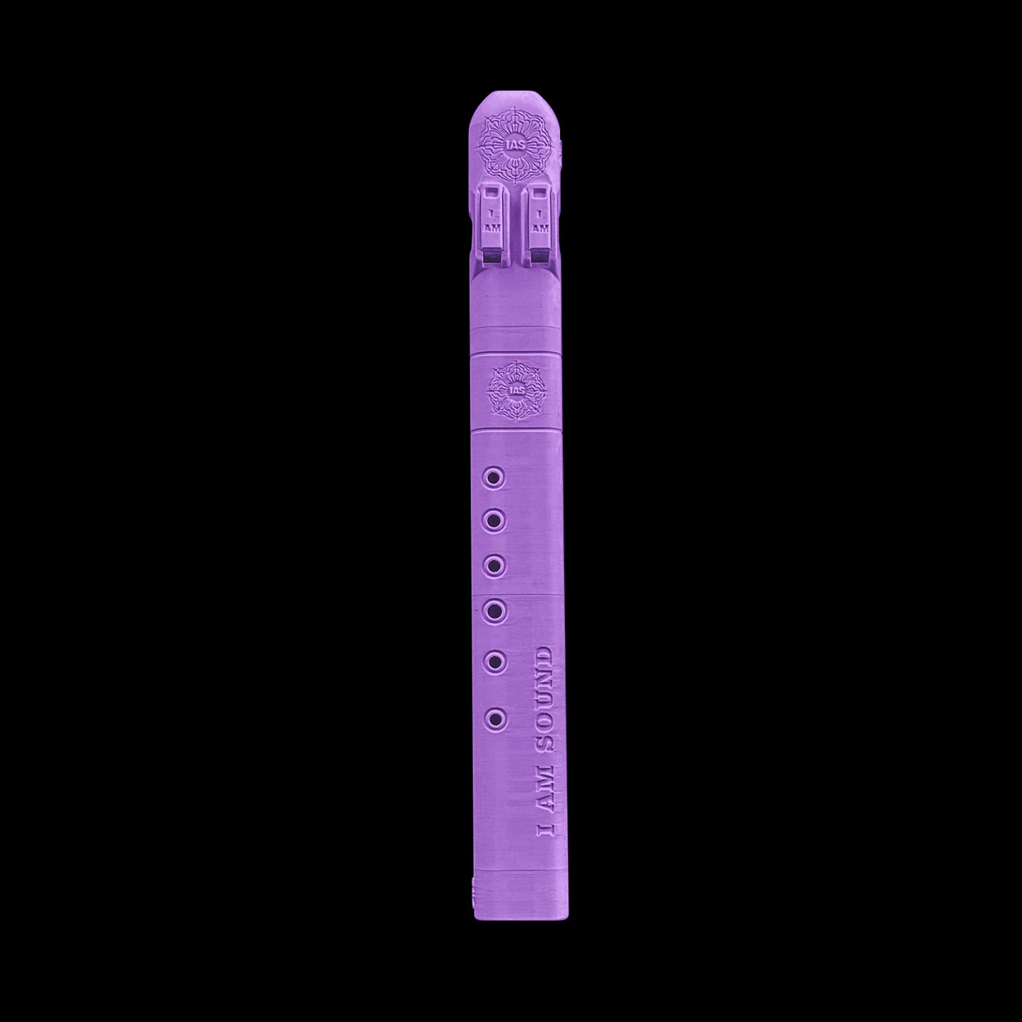 F#4 Drone Flute 432 Hz