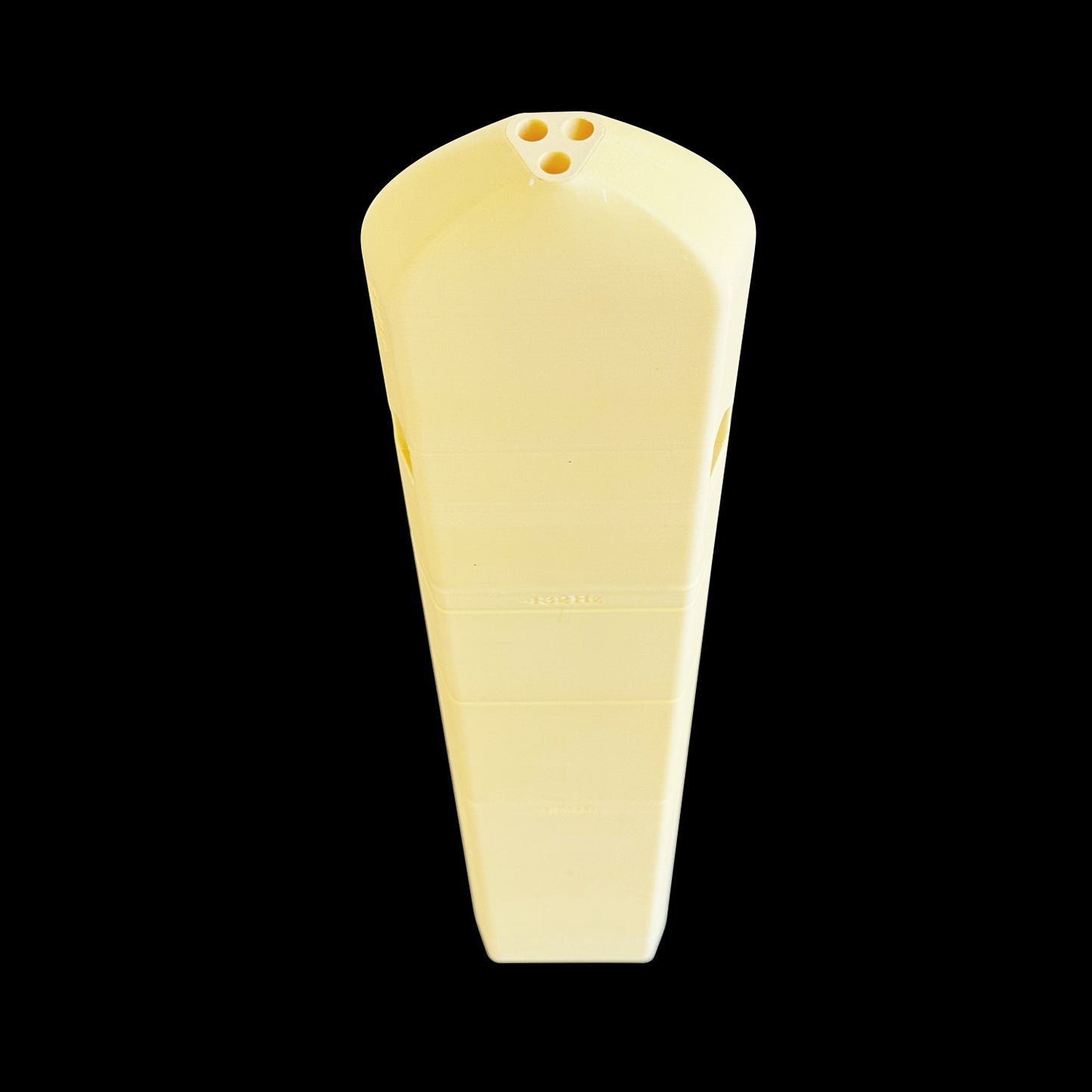 F#4 Triple Drone Flute 440 Hz