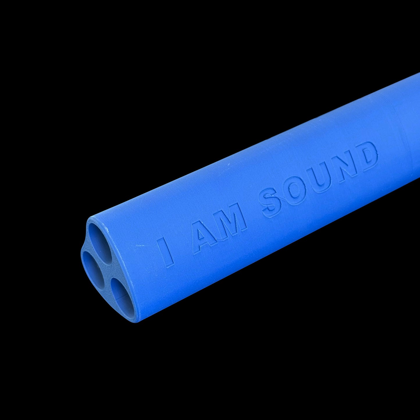 A4 Triple Drone Flute 432 Hz