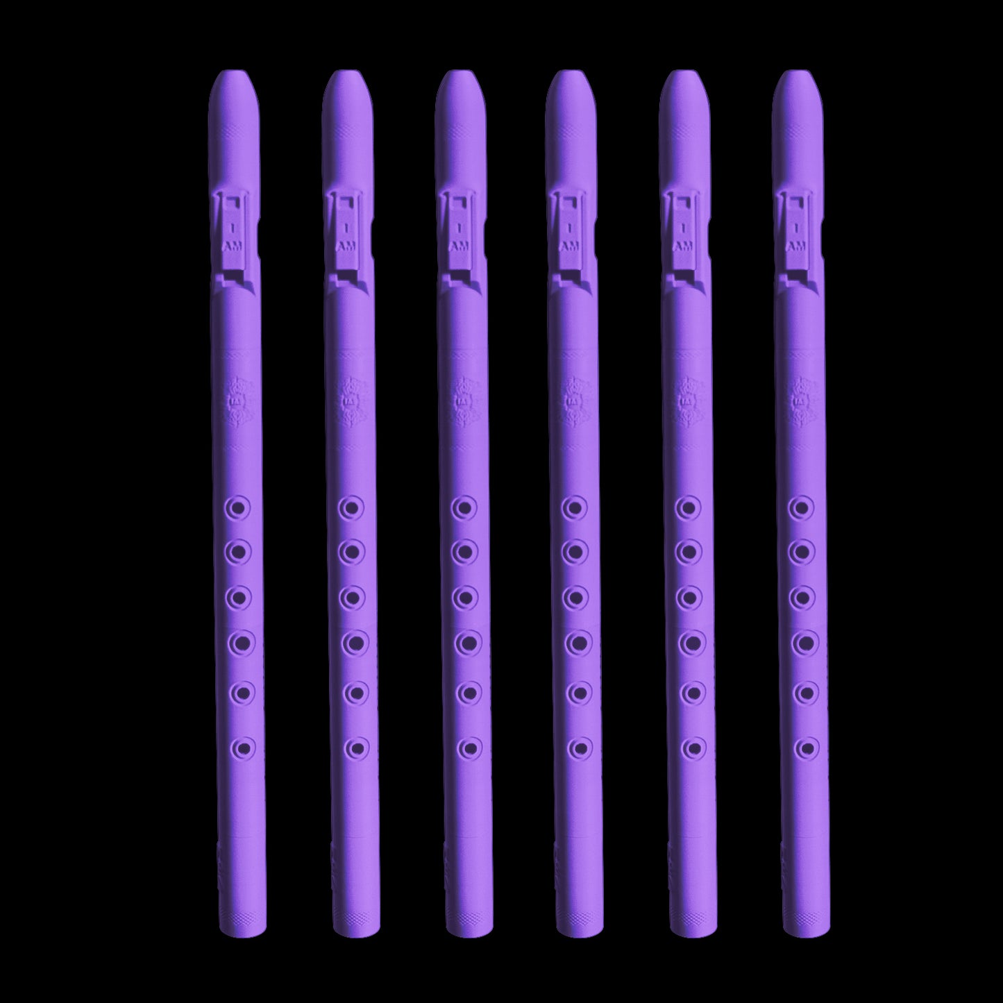 F#4 Single Flute 440 Hz - 6 Pack (Wholesale) - $22/flute